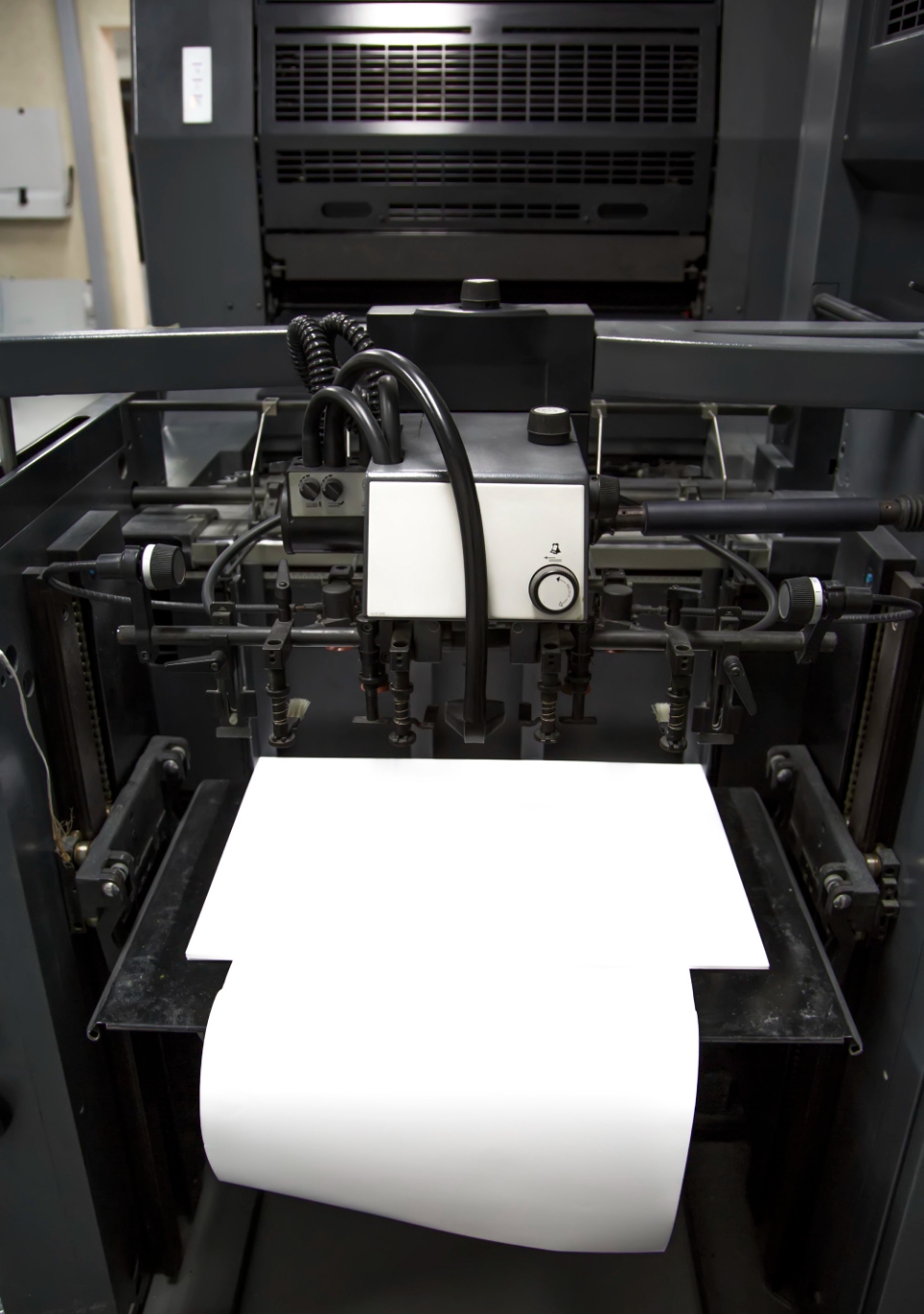 Offset printing, also known as offset lithography, is a widely used commercial printing